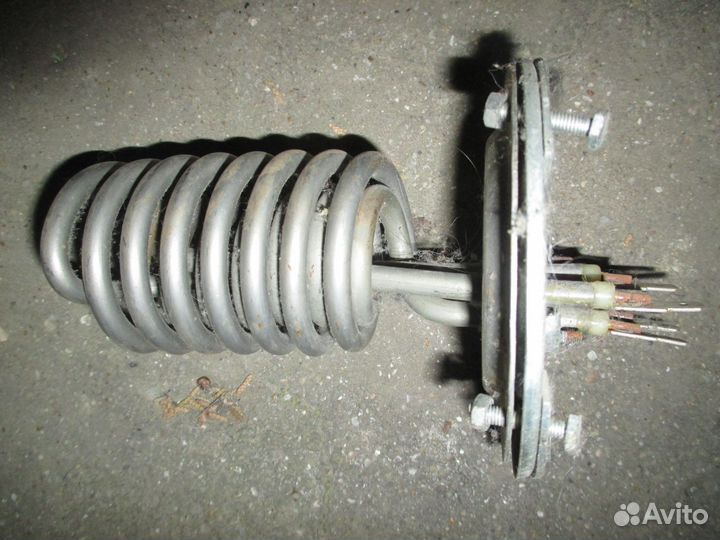 Тэны водяные