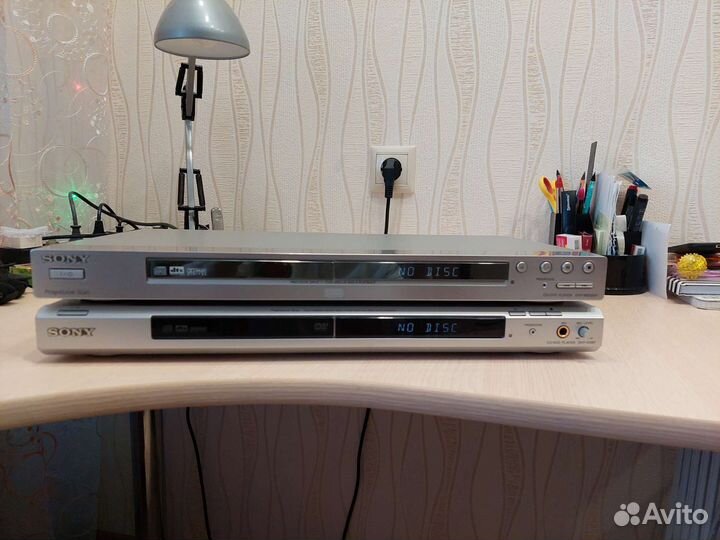 DVD плеер Sony (оригинал)