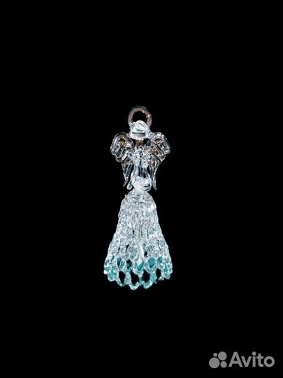 Хрустальный колокольчик в ассортименте