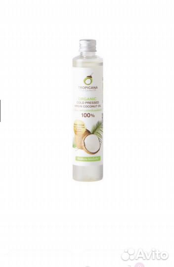 Кокосовое масло