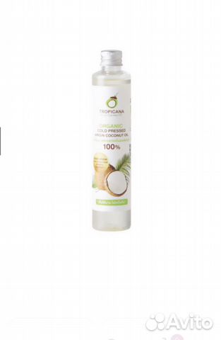 Кокосовое масло
