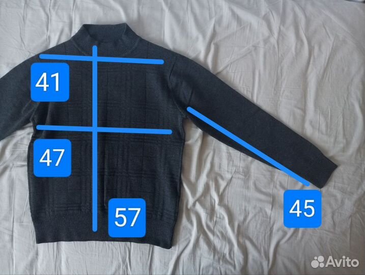 Новый джемпер