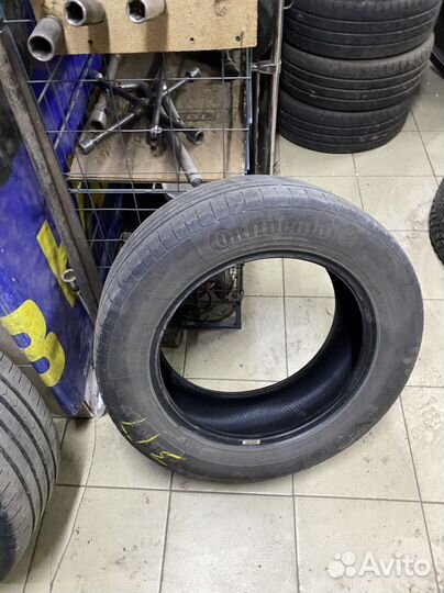Continental ContiPremiumContact 5 225/60 R17
