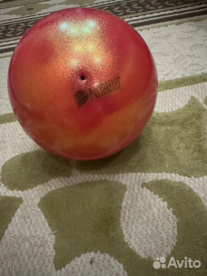 Гимнастический мяч