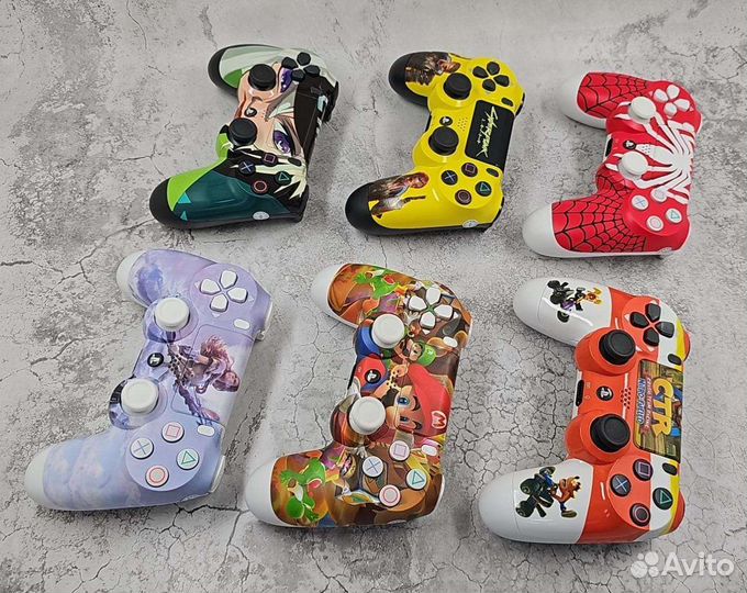 Джойстик Sony DualShock 4