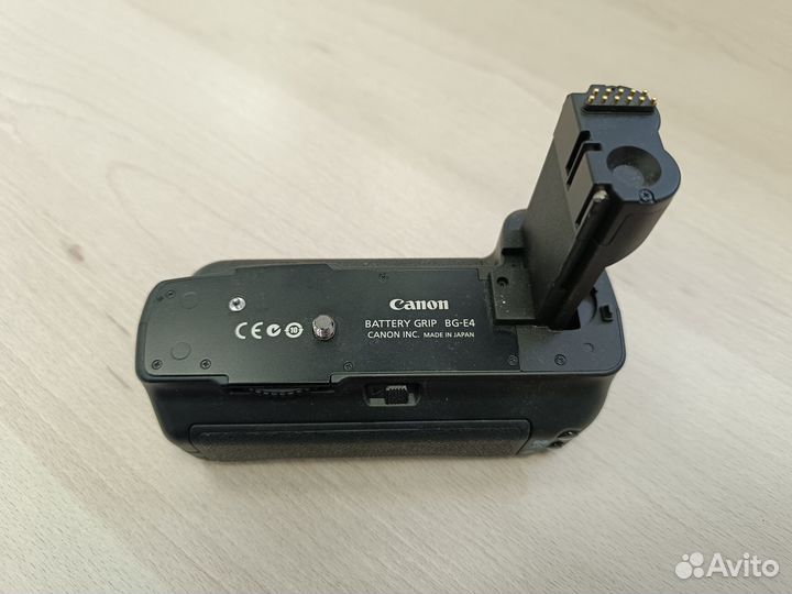 Зеркальный фотоаппарат canon EOS 5D (не марк)