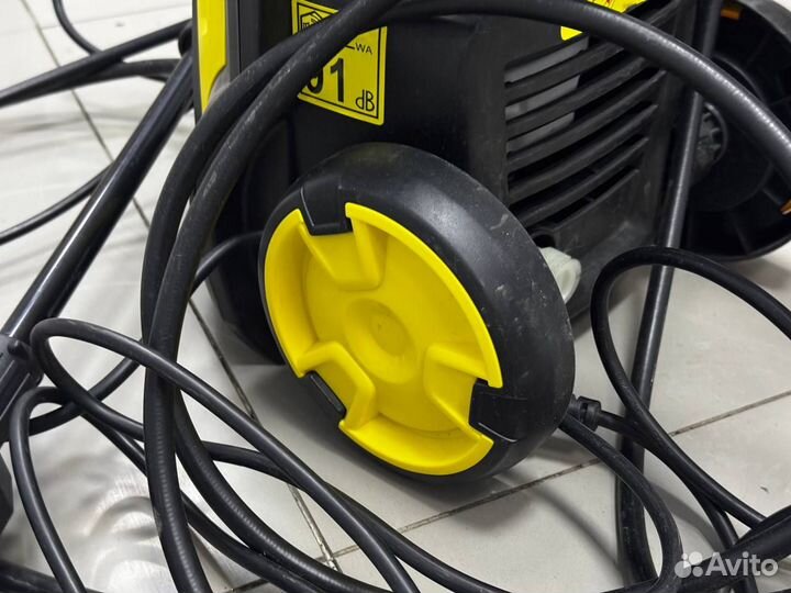 Мойка высокого давления Kolner khpw1900FSP