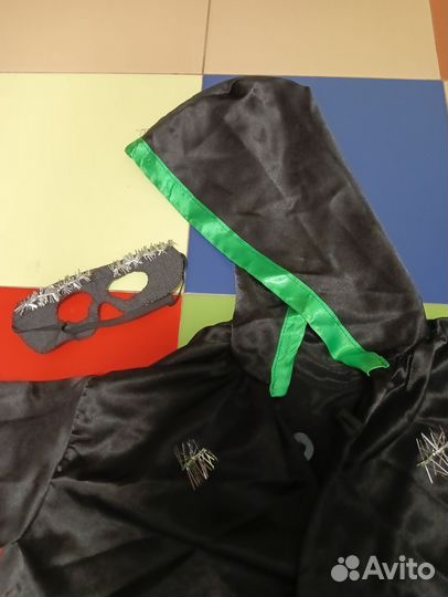 Карнавальный костюм детский