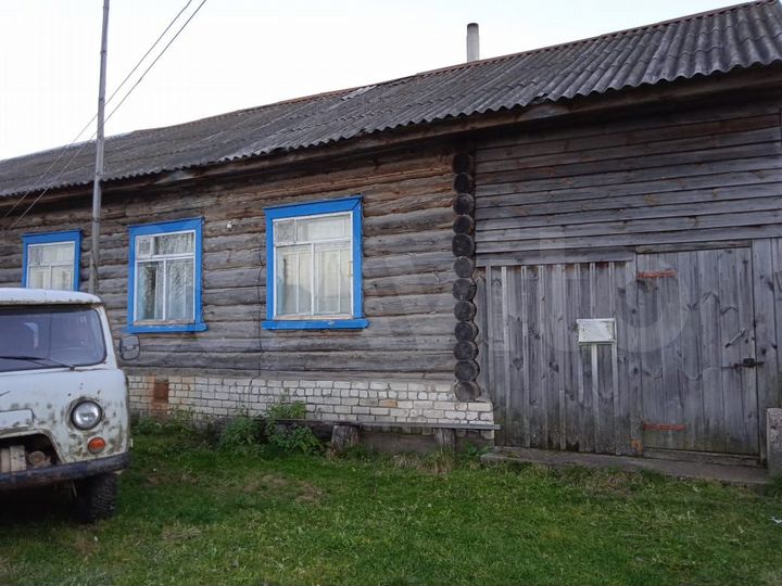 Дом 100 м² на участке 9 сот.