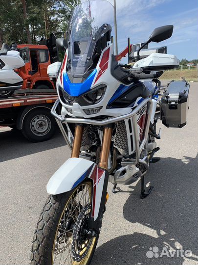 Honda Africa Twin Adventure Sports