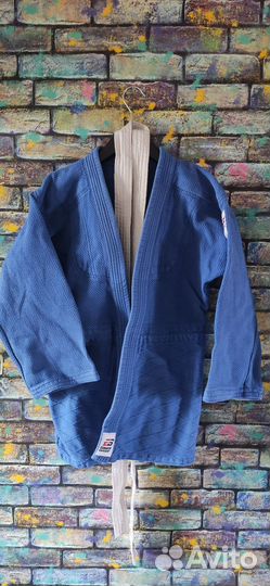 Комплект для самбо, кимоно, самбовки