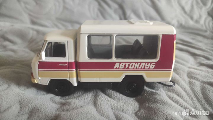 М одели 1/43 семейства УАЗ