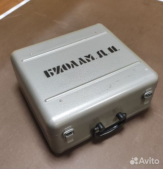 Микроскоп Биолам Ломо Д11.1