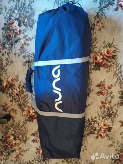 Манеж кровать