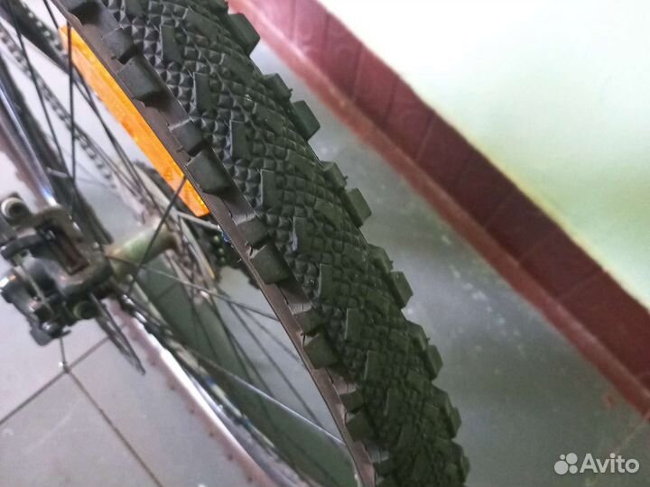 Велосипед stels navigator 460