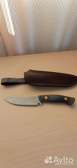 Нож ручной работы