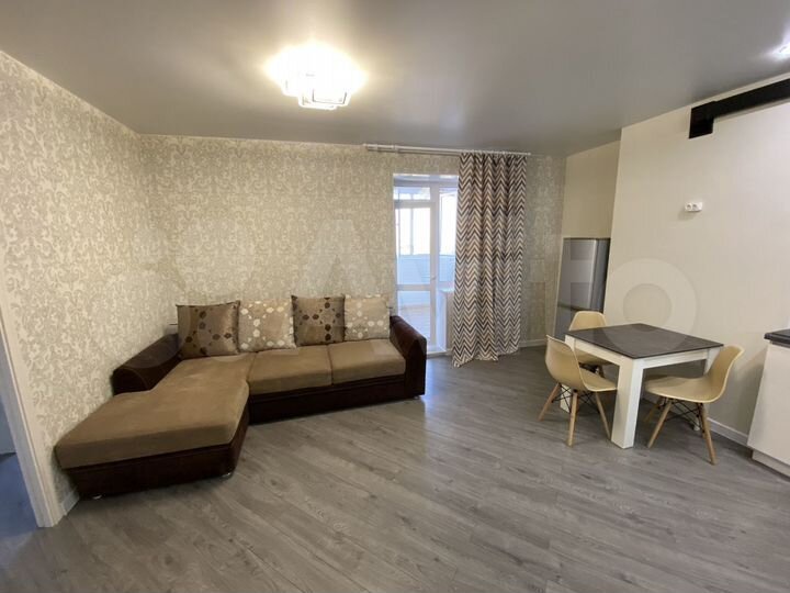 1-к. квартира, 45 м², 15/16 эт.