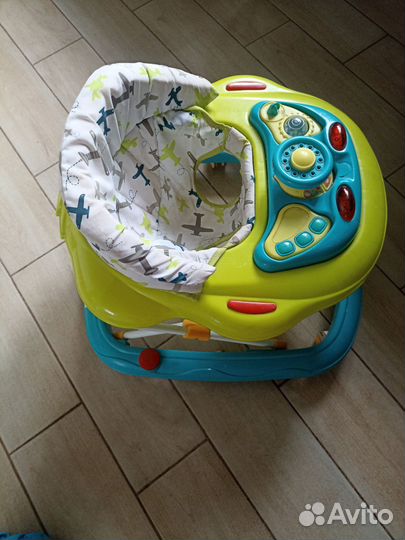 Ходунки детские бу