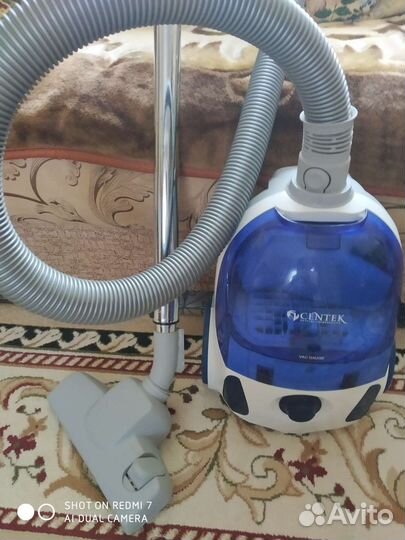 Пылесос centek