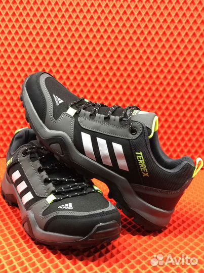 Кроссовки Adidas Terrex Gore-tex Мужчины 41-46