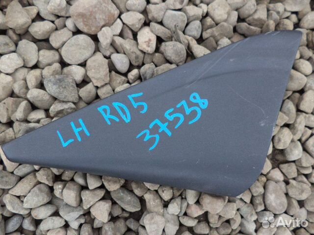 Уголок двери левый Honda Cr-V RD5 K20A 2004/2