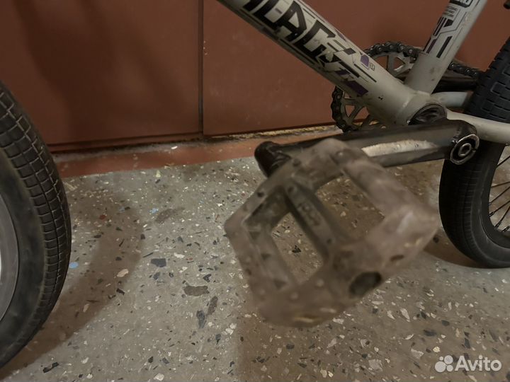 Кастом бмх custom bmx