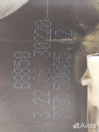 Мотор печки Mercedes Vito W639 2.1D 2006