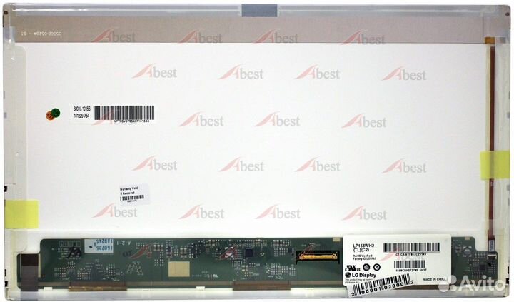 LP156WH2 (TL)(D2) Экран для ноутбука