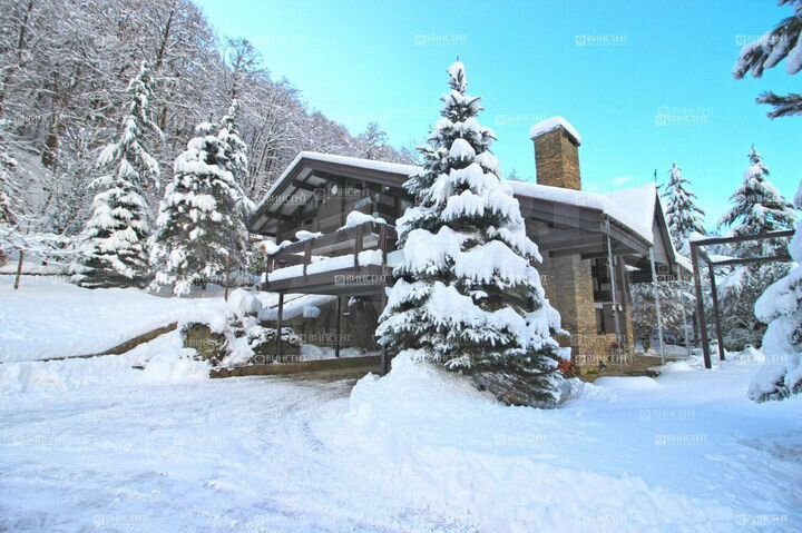 Дом 430 м² на участке 25 сот.