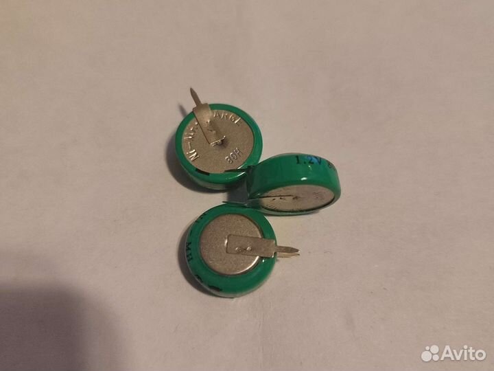 Аккумулятор для таймера розетки