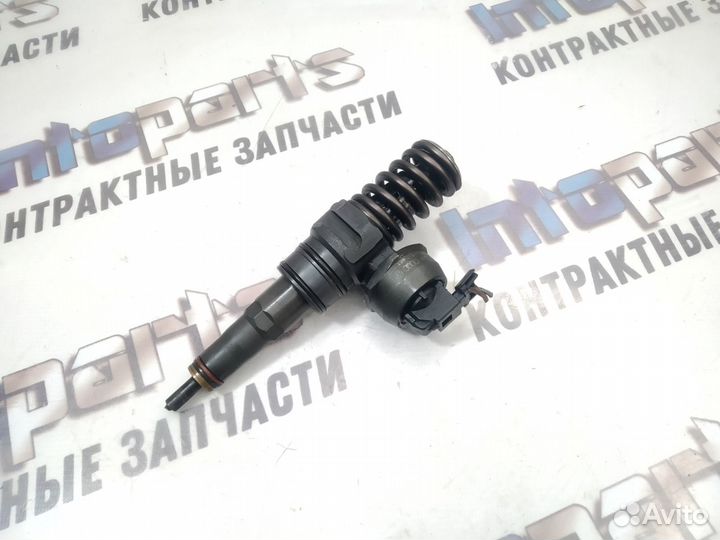 Форсунка дизельная Volkswagen Audi 1.9 TDI