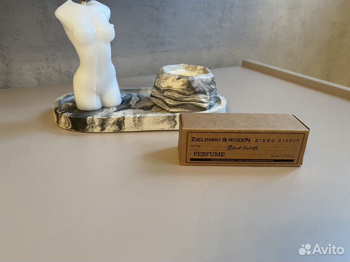 Zelinski rozen духи