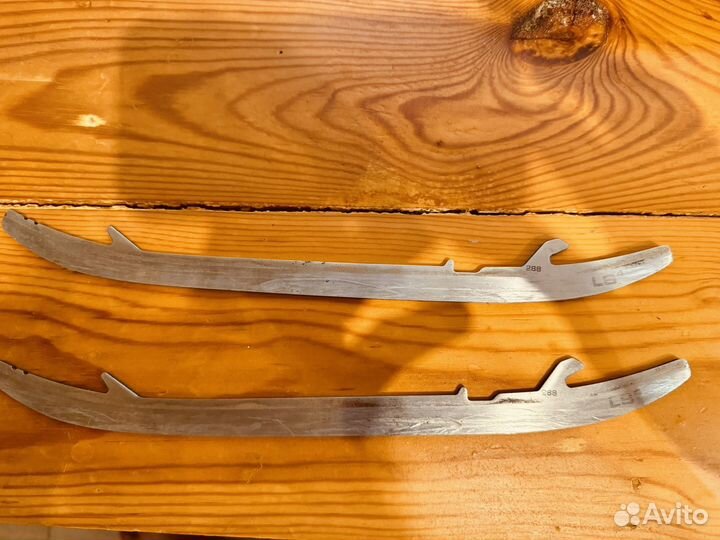 Хоккейные лезвия Ls 4