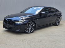 BMW 6 серия GT 3.0 AT, 2020, 77 000 км, с пробегом, цена 6 250 000 руб.