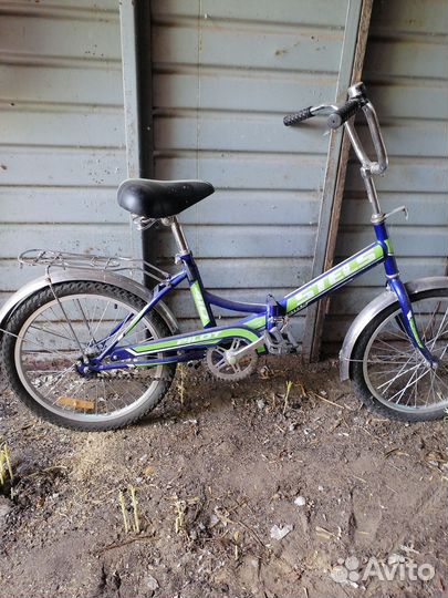 Велосипед бу