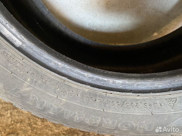 Nordman 7 205/55 R16