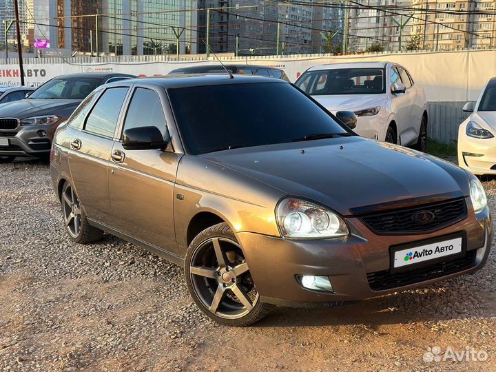 LADA Priora 1.6 МТ, 2014, 197 000 км