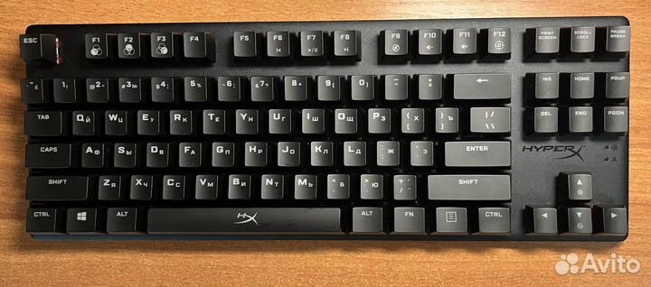 Игровая клавиатура Hyperx Alloy Origins Core