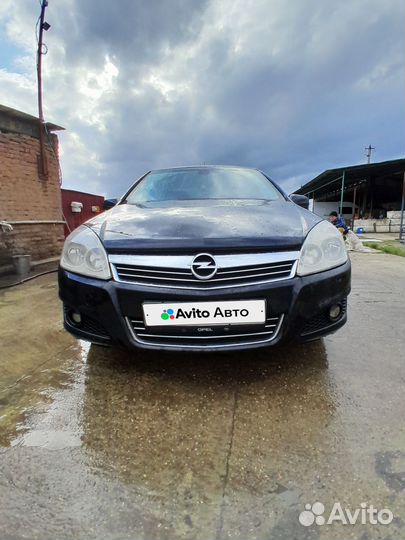 Opel Astra 1.6 AMT, 2008, 216 662 км