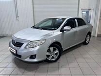 Toyota Corolla 1.6 MT, 2008, 168 221 км, с пробегом, цена 750 000 руб.