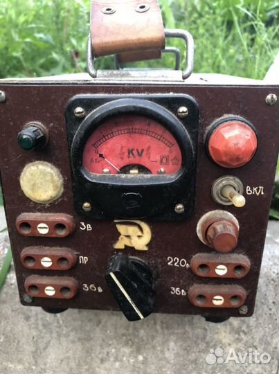 Преобразователь напряжения тока