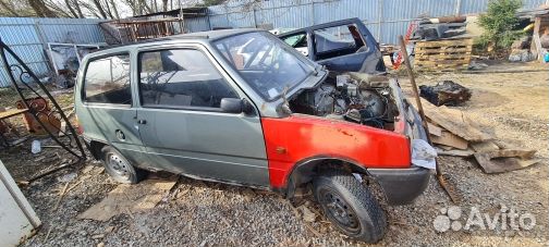 Запчасти ваз 1111 ока