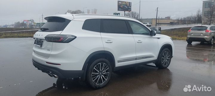Chery Tiggo 8 Pro Max 2.0 AMT, 2023