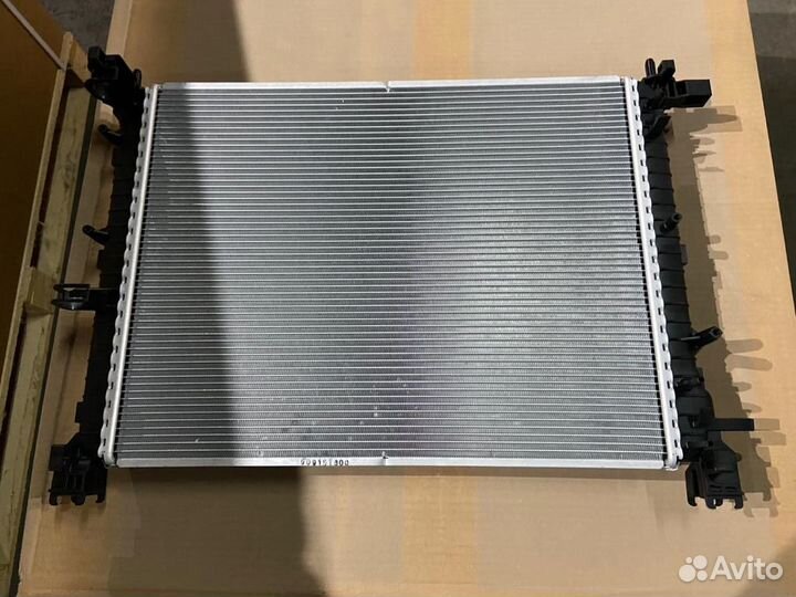 Радиаторы hyundai/хюндай