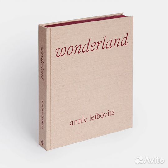 Annie Leibovitz Wonderland