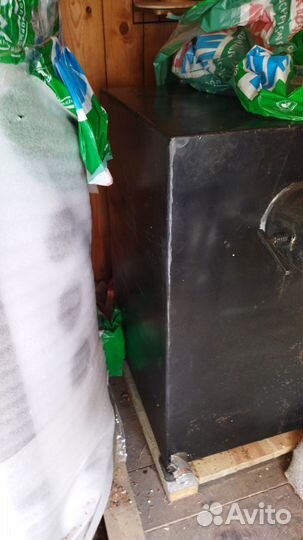 Котел длительного горения