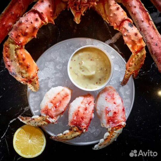 Кулаки крабов