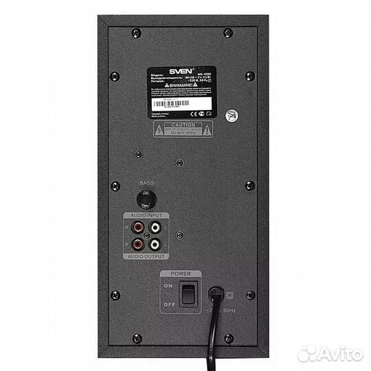 Акустическая система (2.1)