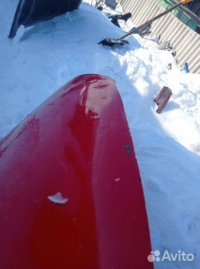 Капот хетчбек шевроле лачети