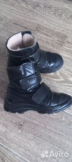 Ботинки демисезонные Тотта, 28